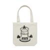 AS Colour - Canvas Tote 'Carrie' Bag  Thumbnail