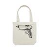 AS Colour - Canvas Tote 'Carrie' Bag  Thumbnail