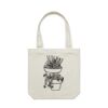 AS Colour - Canvas Tote 'Carrie' Bag  Thumbnail