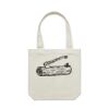 AS Colour - Canvas Tote 'Carrie' Bag  Thumbnail