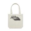 AS Colour - Canvas Tote 'Carrie' Bag  Thumbnail