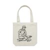 AS Colour - Canvas Tote 'Carrie' Bag  Thumbnail