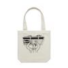 AS Colour - Canvas Tote 'Carrie' Bag  Thumbnail