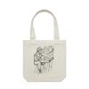 AS Colour - Canvas Tote 'Carrie' Bag  Thumbnail