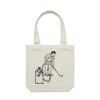 AS Colour - Canvas Tote 'Carrie' Bag  Thumbnail
