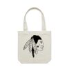 AS Colour - Canvas Tote 'Carrie' Bag  Thumbnail
