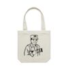 AS Colour - Canvas Tote 'Carrie' Bag  Thumbnail