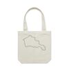 AS Colour - Canvas Tote 'Carrie' Bag  Thumbnail