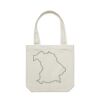 AS Colour - Canvas Tote 'Carrie' Bag  Thumbnail