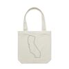 AS Colour - Canvas Tote 'Carrie' Bag  Thumbnail