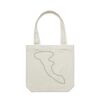 AS Colour - Canvas Tote 'Carrie' Bag  Thumbnail