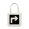 AS Colour - Canvas Tote 'Carrie' Bag  Thumbnail