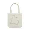 AS Colour - Canvas Tote 'Carrie' Bag  Thumbnail