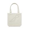 AS Colour - Canvas Tote 'Carrie' Bag  Thumbnail
