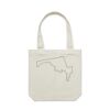 AS Colour - Canvas Tote 'Carrie' Bag  Thumbnail