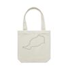 AS Colour - Canvas Tote 'Carrie' Bag  Thumbnail