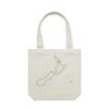 AS Colour - Canvas Tote 'Carrie' Bag  Thumbnail