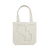 AS Colour - Canvas Tote 'Carrie' Bag  Thumbnail