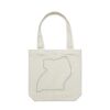 AS Colour - Canvas Tote 'Carrie' Bag  Thumbnail