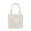 AS Colour - Canvas Tote 'Carrie' Bag  Thumbnail
