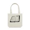 AS Colour - Canvas Tote 'Carrie' Bag  Thumbnail