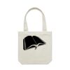 AS Colour - Canvas Tote 'Carrie' Bag  Thumbnail