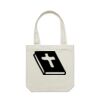 AS Colour - Canvas Tote 'Carrie' Bag  Thumbnail