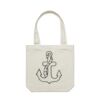 AS Colour - Canvas Tote 'Carrie' Bag  Thumbnail