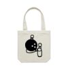AS Colour - Canvas Tote 'Carrie' Bag  Thumbnail
