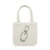 AS Colour - Canvas Tote 'Carrie' Bag  Thumbnail