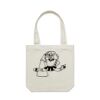 AS Colour - Canvas Tote 'Carrie' Bag  Thumbnail