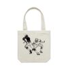 AS Colour - Canvas Tote 'Carrie' Bag  Thumbnail