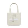 AS Colour - Canvas Tote 'Carrie' Bag  Thumbnail