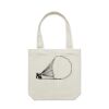 AS Colour - Canvas Tote 'Carrie' Bag  Thumbnail