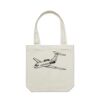 AS Colour - Canvas Tote 'Carrie' Bag  Thumbnail
