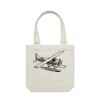 AS Colour - Canvas Tote 'Carrie' Bag  Thumbnail