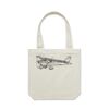 AS Colour - Canvas Tote 'Carrie' Bag  Thumbnail