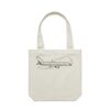 AS Colour - Canvas Tote 'Carrie' Bag  Thumbnail