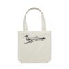 AS Colour - Canvas Tote 'Carrie' Bag  Thumbnail