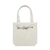 AS Colour - Canvas Tote 'Carrie' Bag  Thumbnail