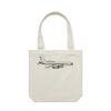 AS Colour - Canvas Tote 'Carrie' Bag  Thumbnail