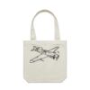 AS Colour - Canvas Tote 'Carrie' Bag  Thumbnail