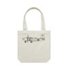 AS Colour - Canvas Tote 'Carrie' Bag  Thumbnail