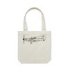 AS Colour - Canvas Tote 'Carrie' Bag  Thumbnail