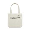AS Colour - Canvas Tote 'Carrie' Bag  Thumbnail