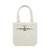 AS Colour - Canvas Tote 'Carrie' Bag  Thumbnail