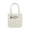 AS Colour - Canvas Tote 'Carrie' Bag  Thumbnail