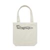 AS Colour - Canvas Tote 'Carrie' Bag  Thumbnail