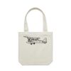 AS Colour - Canvas Tote 'Carrie' Bag  Thumbnail