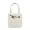 AS Colour - Canvas Tote 'Carrie' Bag  Thumbnail